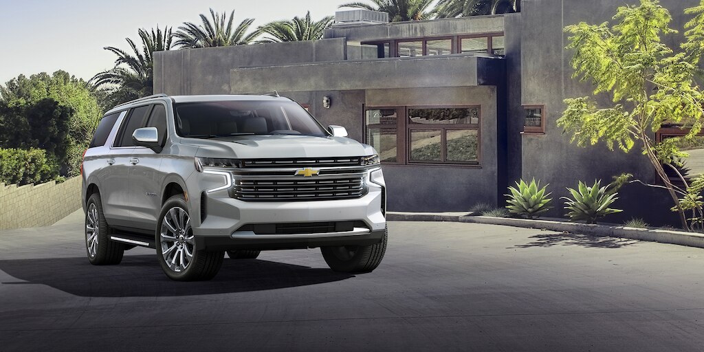 Parabrisas reforzado para absorción acústica y tintado ligero para rayos solares en Chevrolet Suburban 2023, camioneta grande