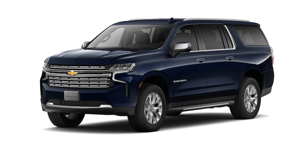 Chevrolet Suburban 2023, camioneta grande versión premier