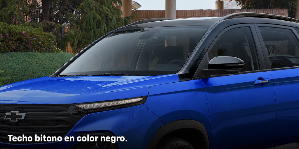 Chevrolet Captiva Black Edition