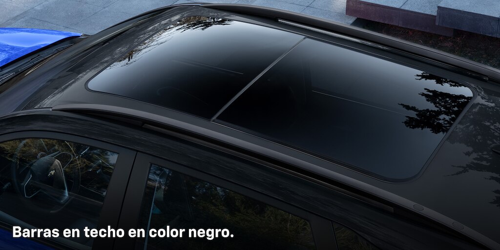Chevrolet Captiva Black Edition