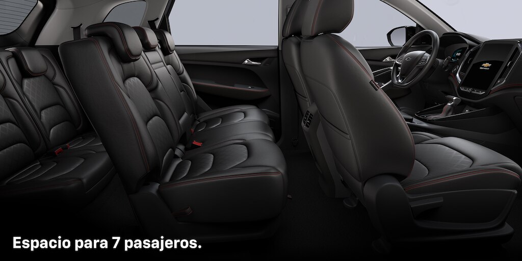 Chevrolet Captiva Black Edition