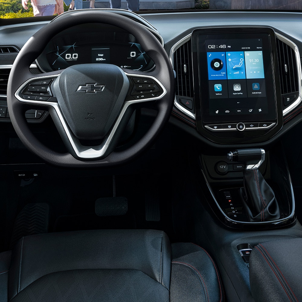 Chevrolet Captiva Black Edition