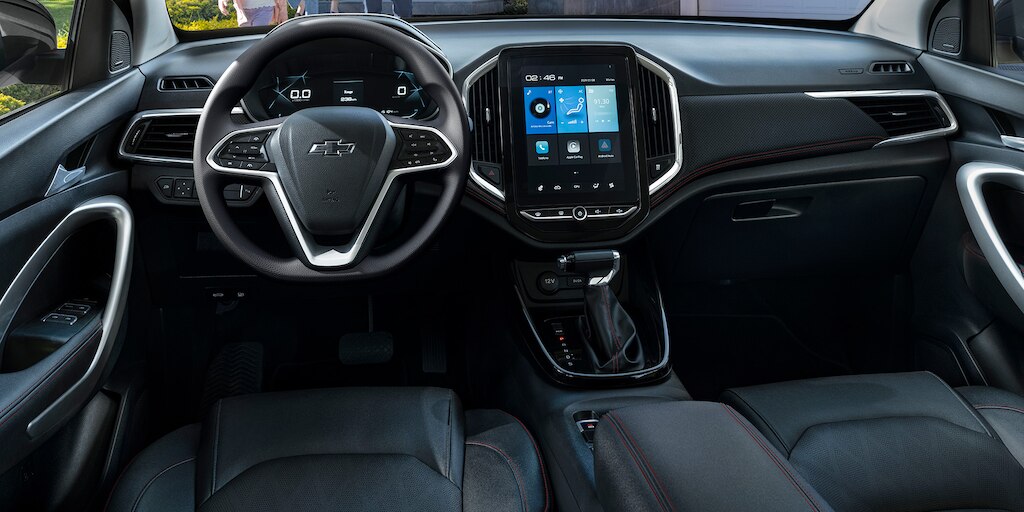 Chevrolet Captiva Black Edition
