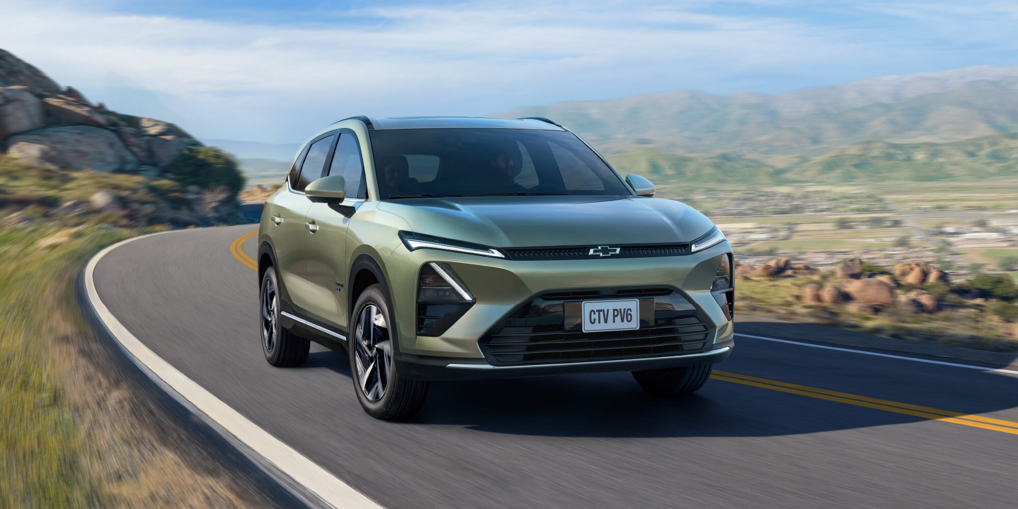 Desempeño Captiva PHEV 2026