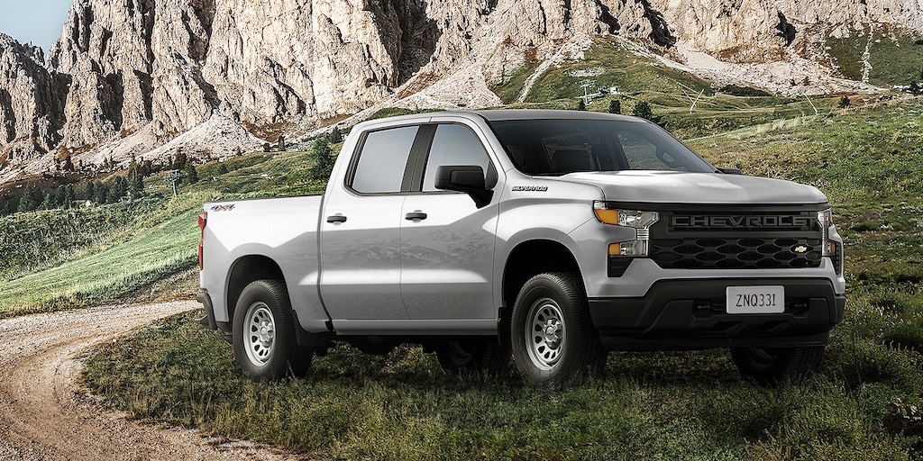 Chevrolet Silverado 2025 tu camioneta de trabajo con motor 2.7L turbo eficiente y más de 4 toneladas de capacidad de arrastre